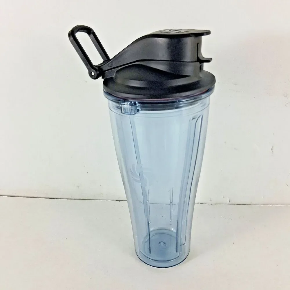 Vitamix 20oz Travel To-Go Tumbler & Flip Top Lid Smoothie Container Personal Cup